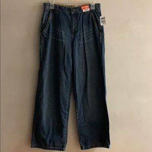 Old navy boys size 14 husky jeans